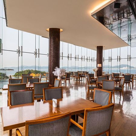 Hidden Bay Hotel Yeosu Eksteriør bilde