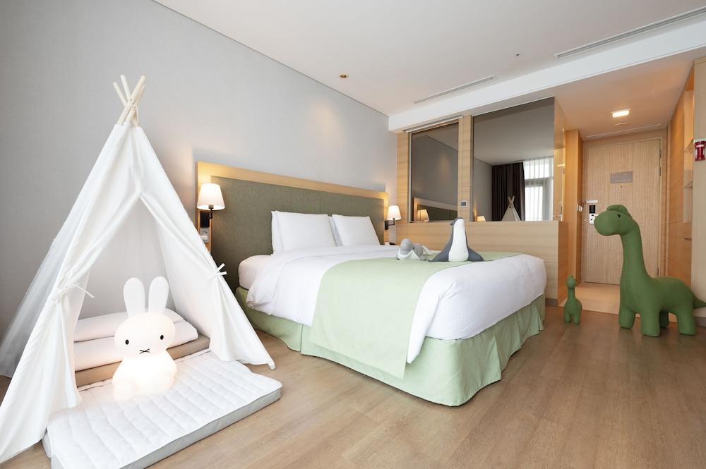 Hidden Bay Hotel Yeosu Eksteriør bilde