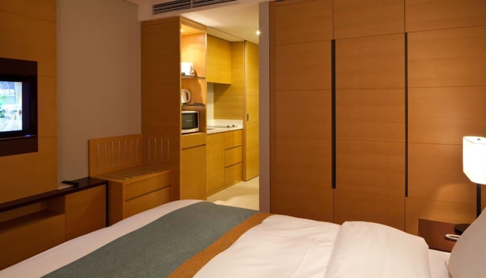 Hidden Bay Hotel Yeosu Eksteriør bilde
