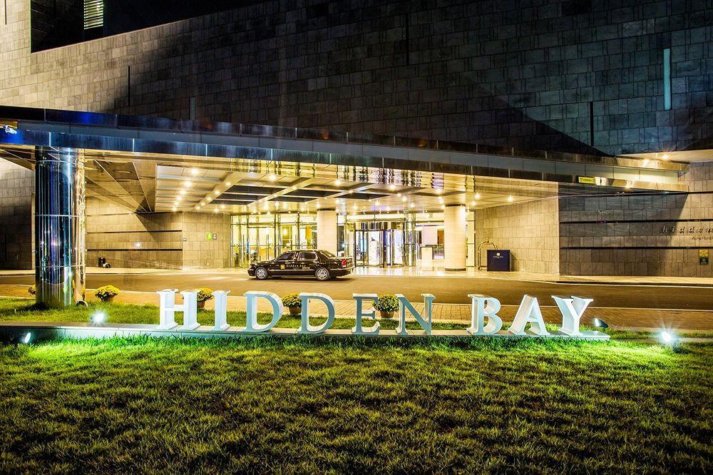 Hidden Bay Hotel Yeosu Eksteriør bilde