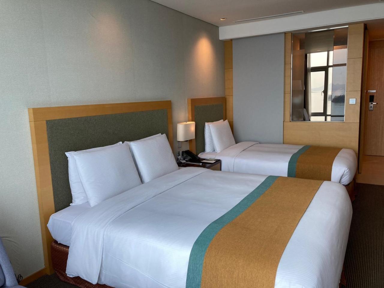 Hidden Bay Hotel Yeosu Eksteriør bilde