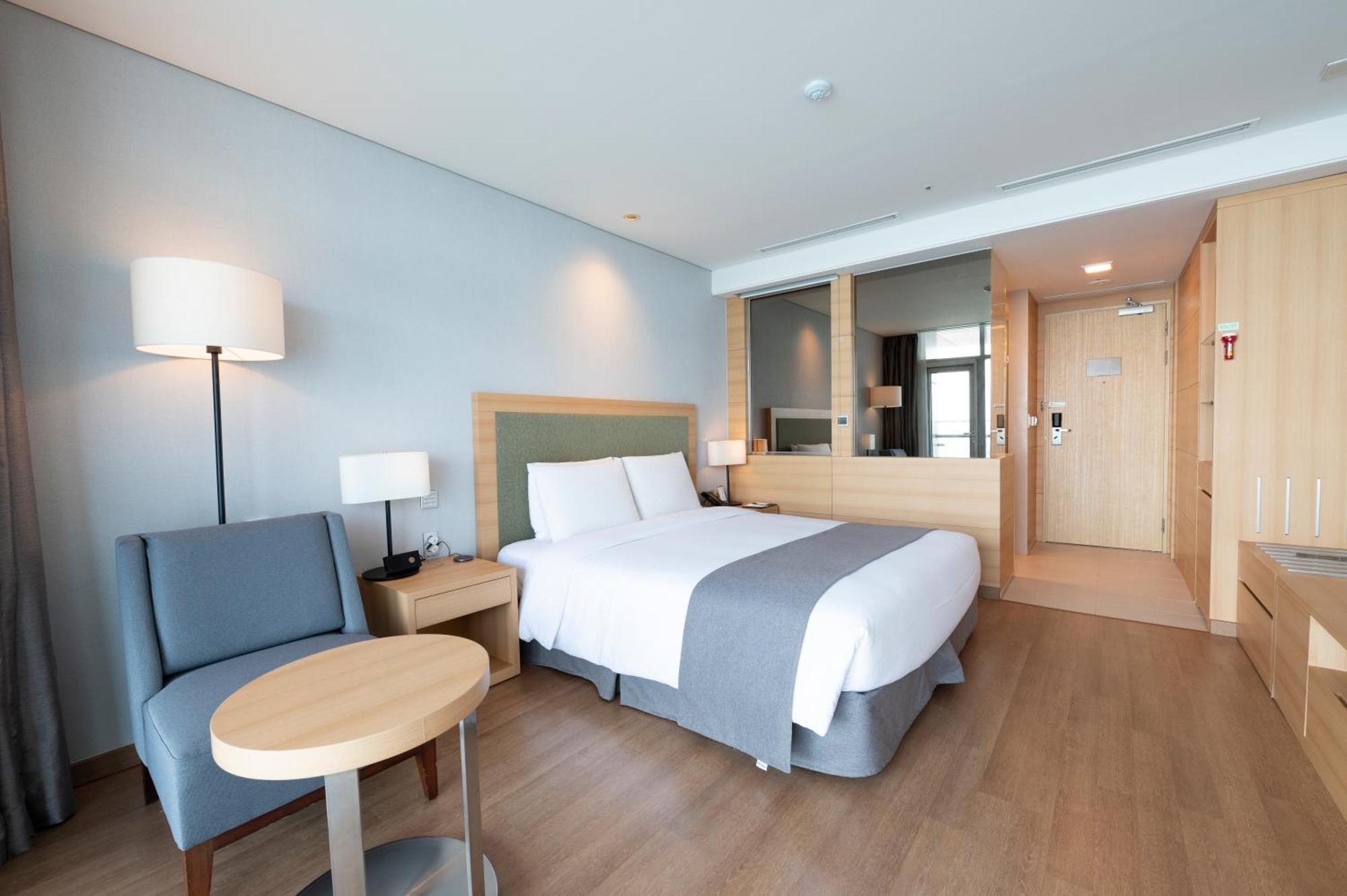 Hidden Bay Hotel Yeosu Eksteriør bilde