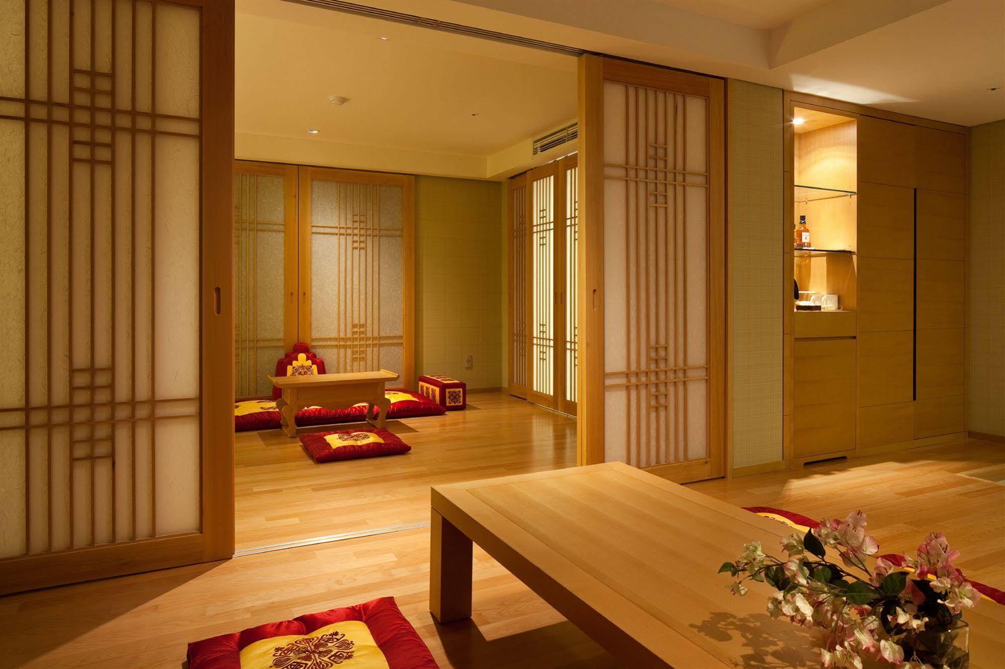 Hidden Bay Hotel Yeosu Eksteriør bilde