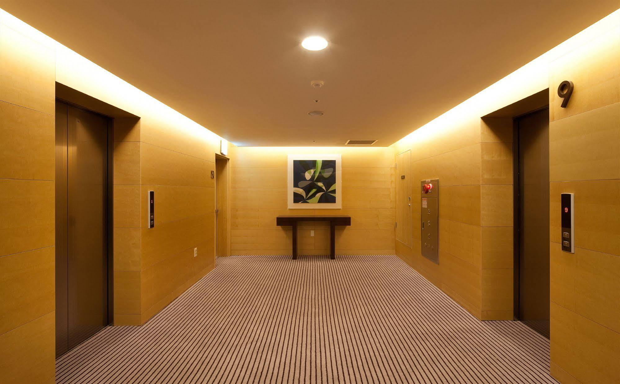 Hidden Bay Hotel Yeosu Eksteriør bilde